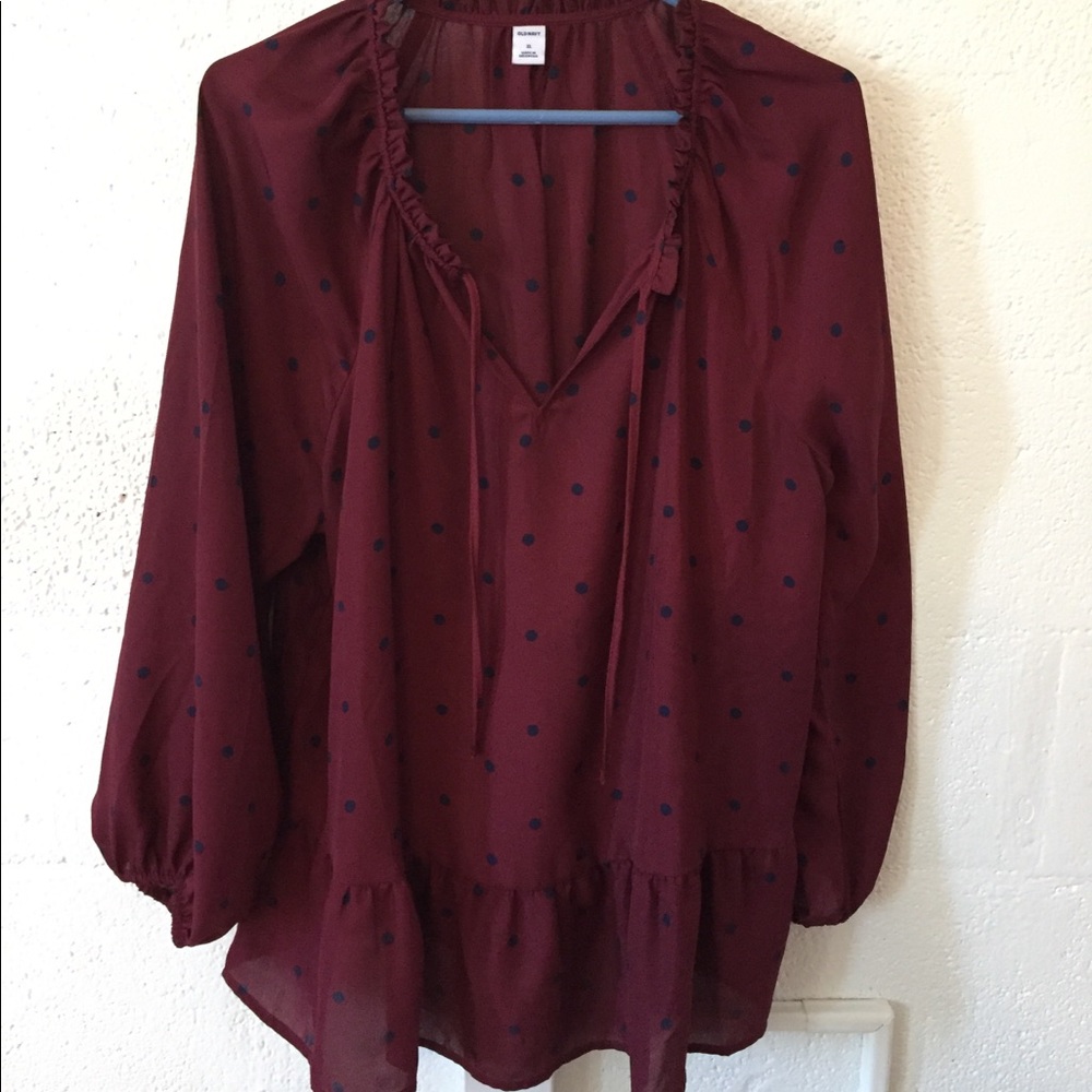 Old Navy Blouse